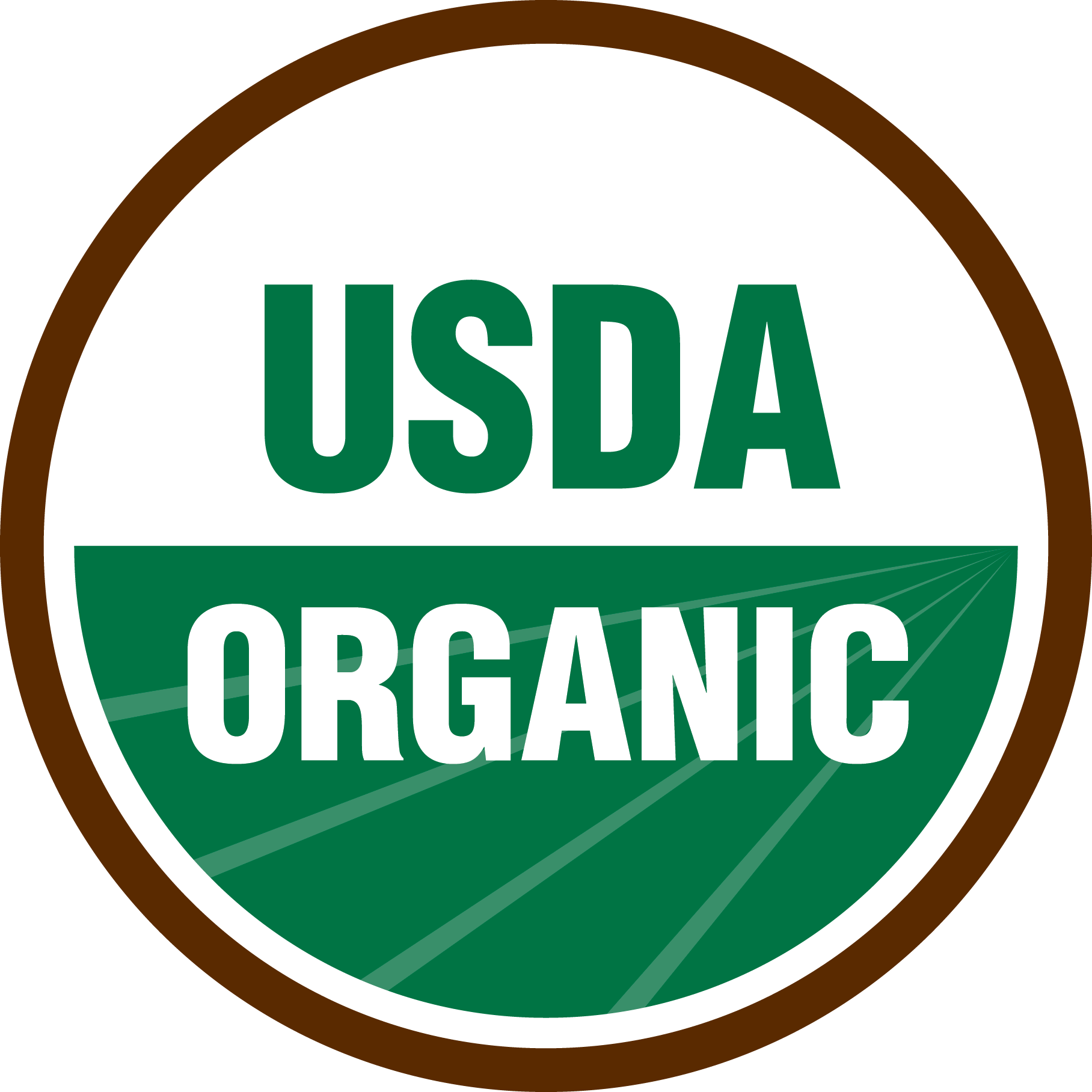 USDA Organic CBD